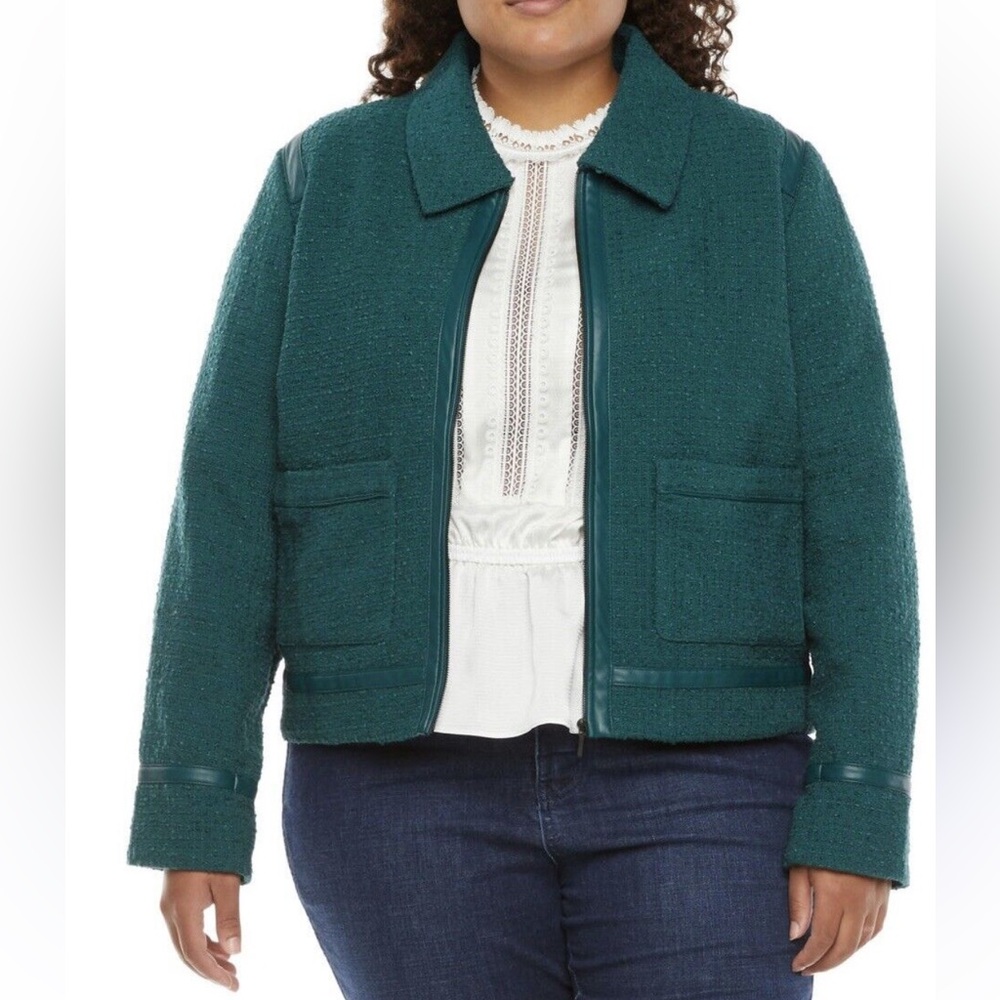 Ryegrass Blazer Jacket